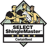 CertainTeed SELECT ShingleMaster 