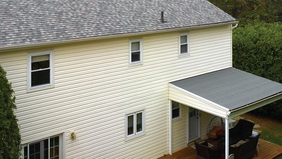 Low-Slope Vs. Steep-Slope Roofing