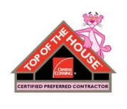 Owens Corning Top of the House